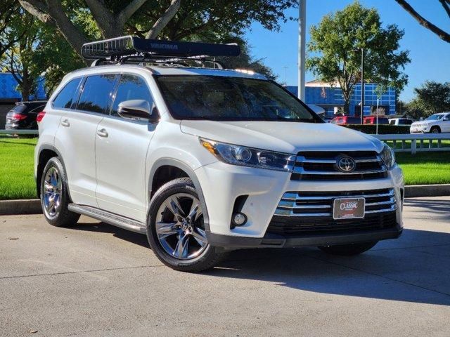 2018 Toyota Highlander Limited