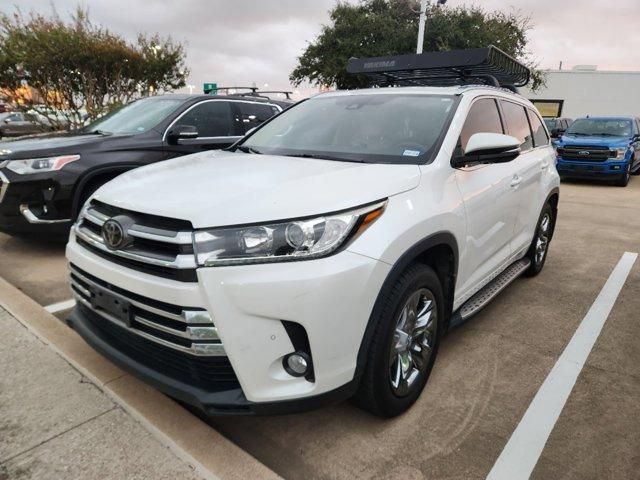 2018 Toyota Highlander Limited