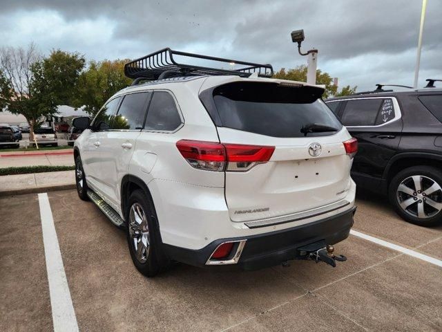 2018 Toyota Highlander Limited