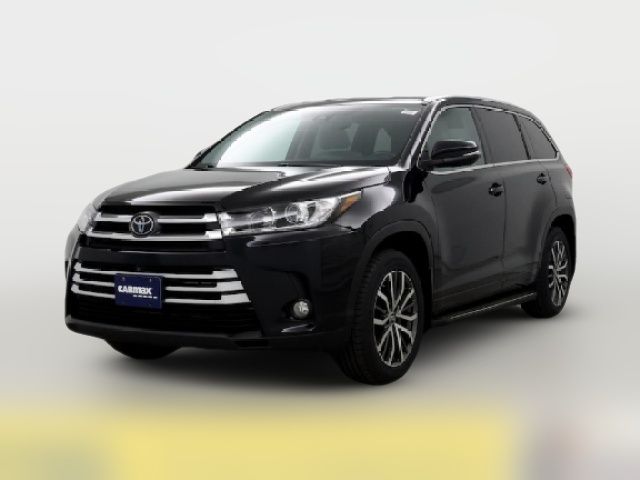 2018 Toyota Highlander Limited Platinum