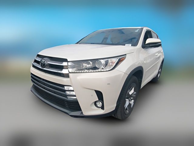 2018 Toyota Highlander 