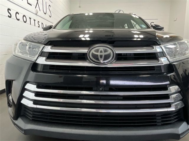 2018 Toyota Highlander Limited Platinum