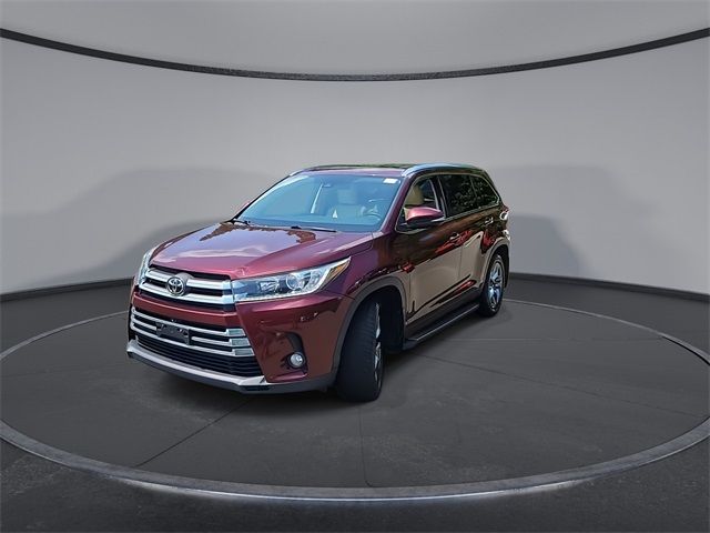 2018 Toyota Highlander Limited Platinum