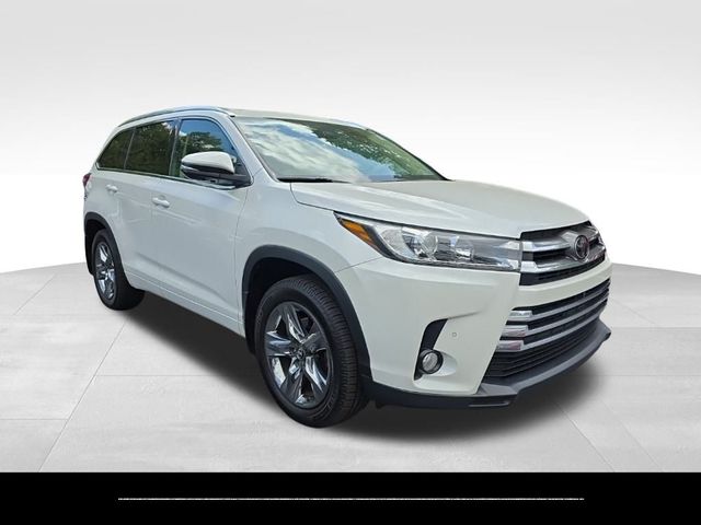 2018 Toyota Highlander Limited