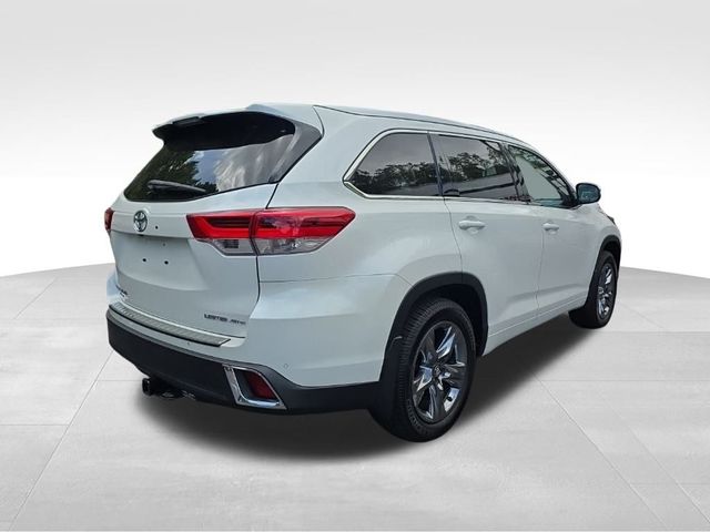 2018 Toyota Highlander Limited
