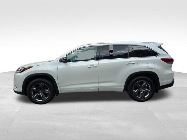 2018 Toyota Highlander Limited