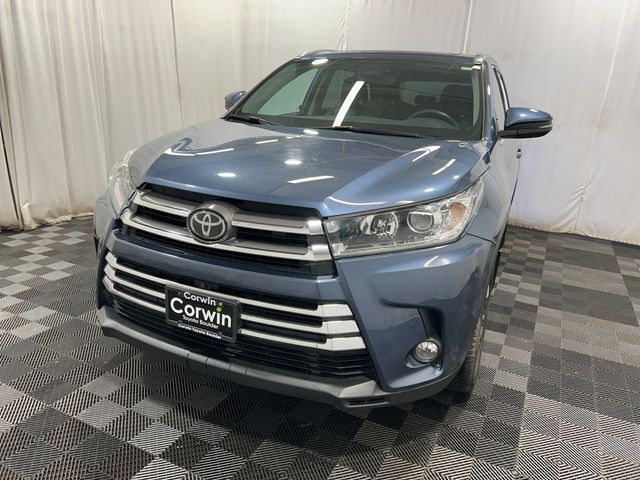 2018 Toyota Highlander Limited Platinum