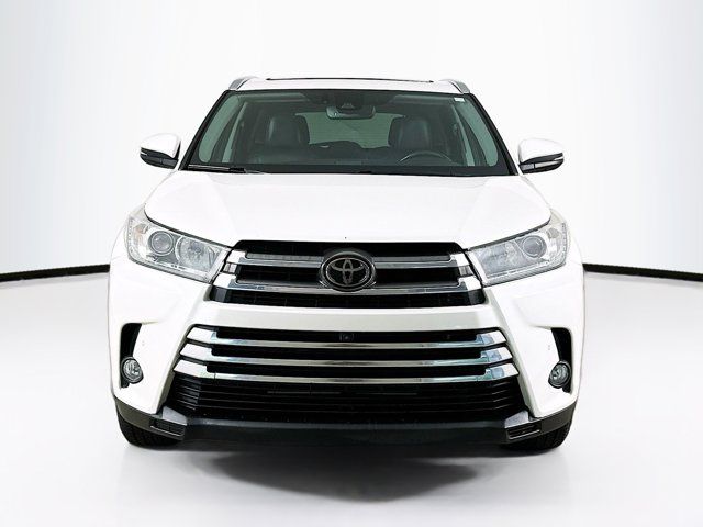 2018 Toyota Highlander Limited Platinum