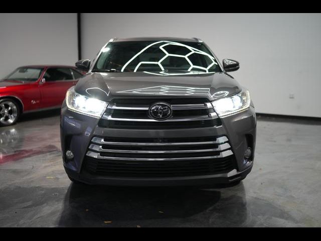 2018 Toyota Highlander Limited Platinum