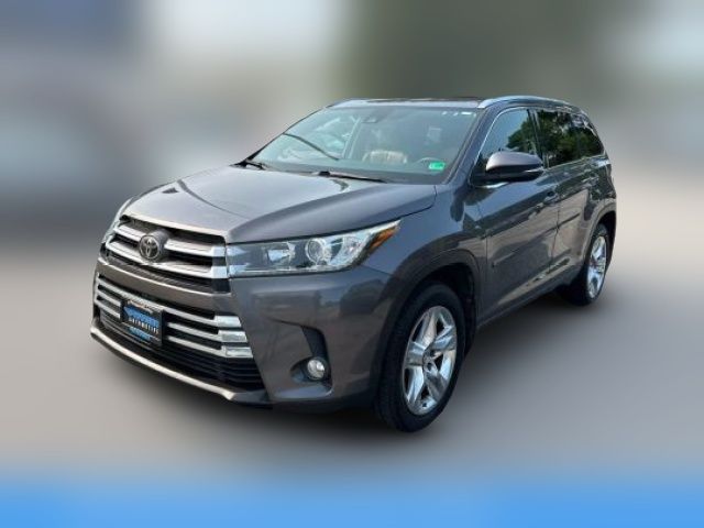 2018 Toyota Highlander Limited