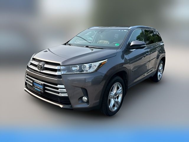 2018 Toyota Highlander Limited