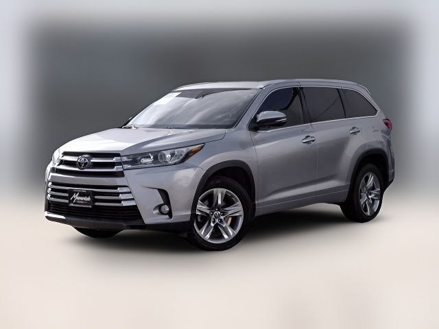 2018 Toyota Highlander 