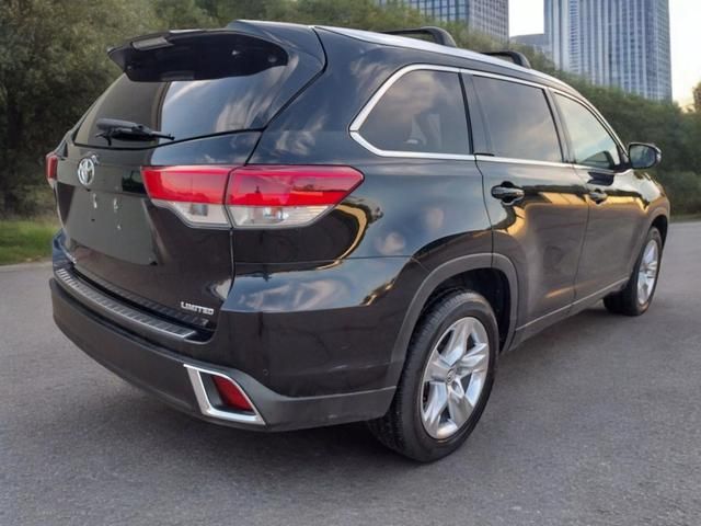 2018 Toyota Highlander Limited