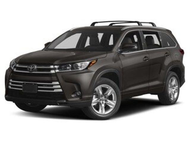 2018 Toyota Highlander 