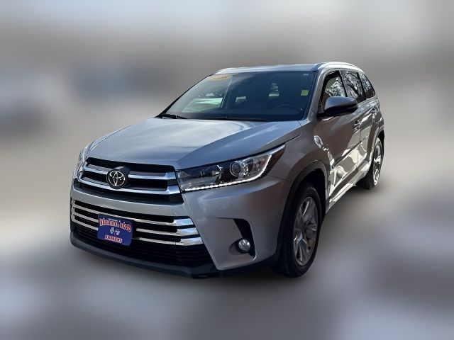 2018 Toyota Highlander 