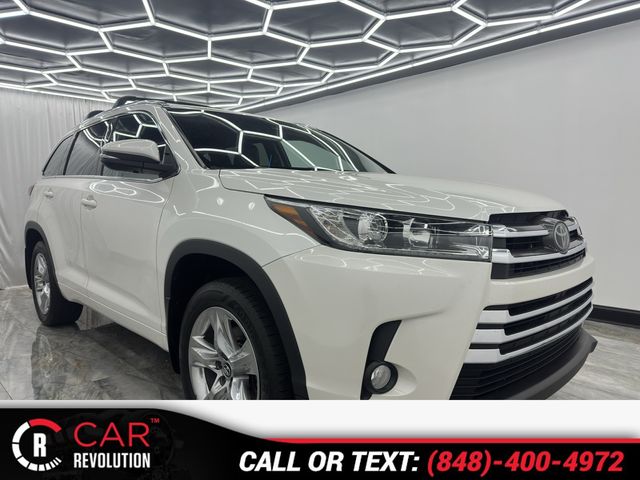 2018 Toyota Highlander Limited