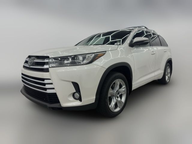 2018 Toyota Highlander Limited