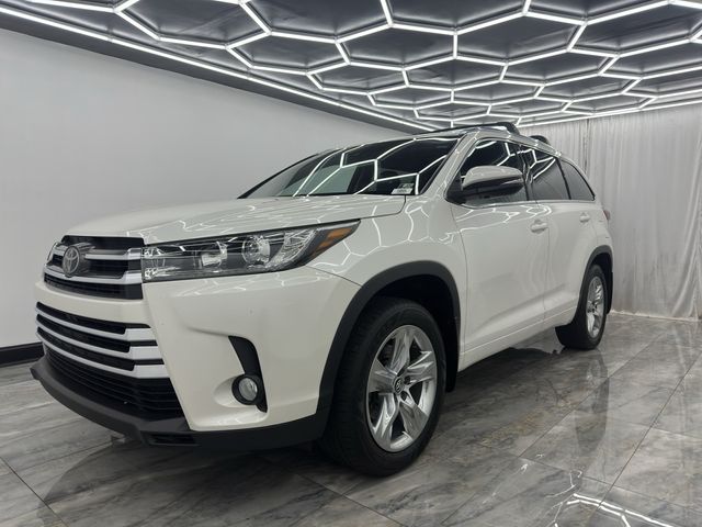 2018 Toyota Highlander Limited