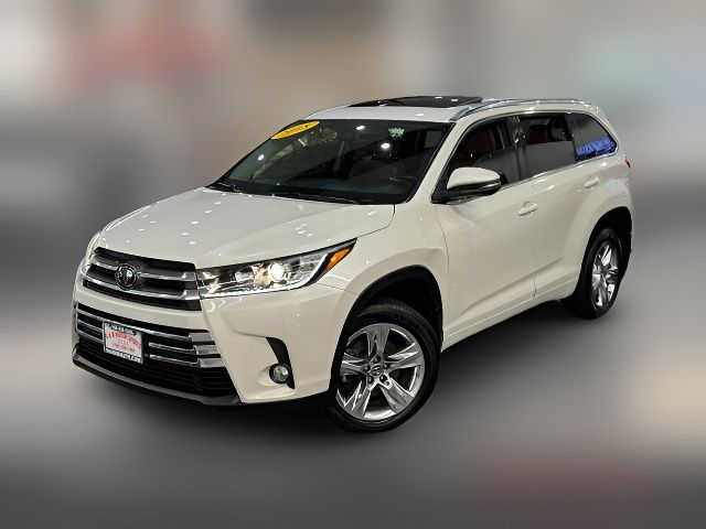 2018 Toyota Highlander 