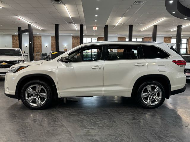 2018 Toyota Highlander 