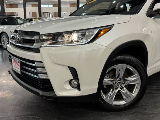 2018 Toyota Highlander 