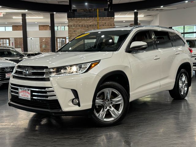 2018 Toyota Highlander 