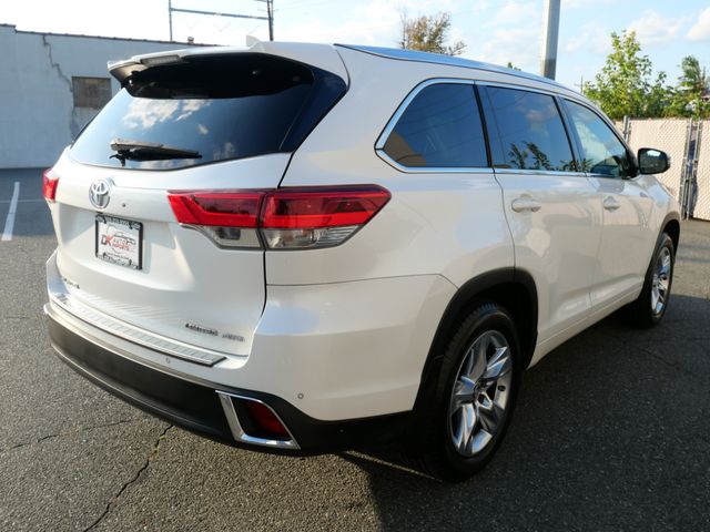 2018 Toyota Highlander 