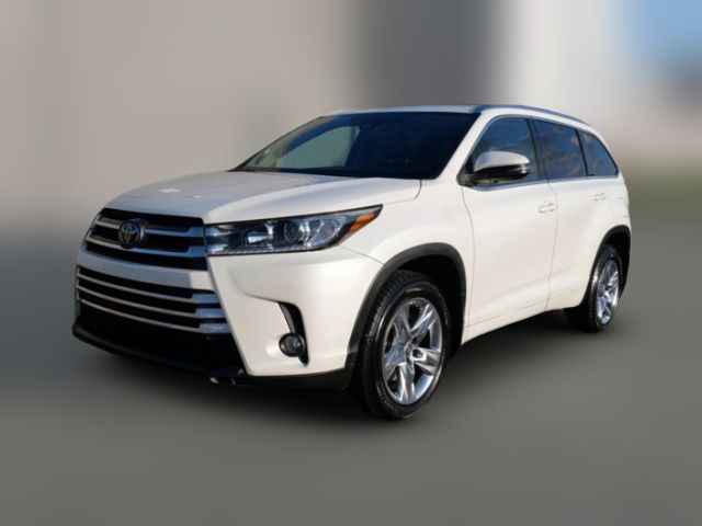 2018 Toyota Highlander 