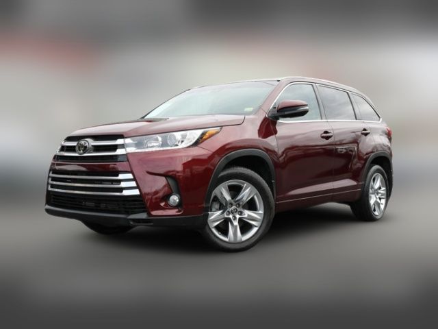 2018 Toyota Highlander 