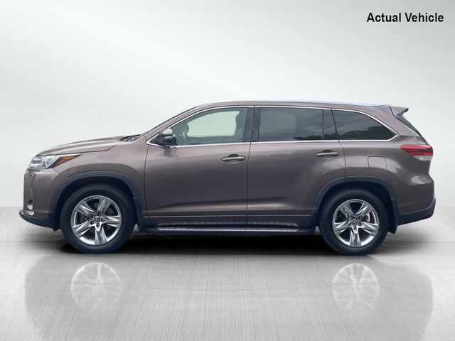 2018 Toyota Highlander 