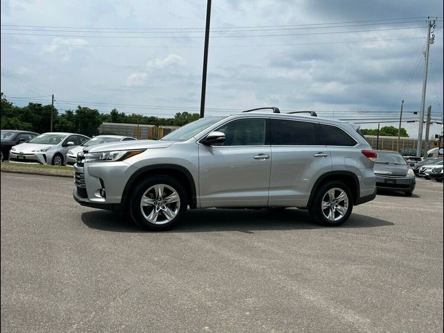 2018 Toyota Highlander Limited