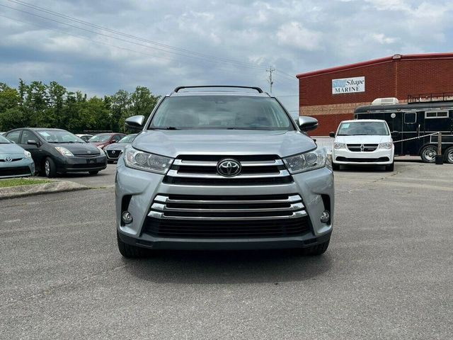 2018 Toyota Highlander Limited