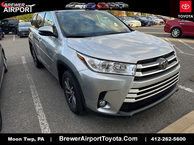 2018 Toyota Highlander SE