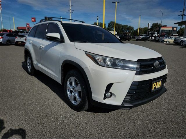 2018 Toyota Highlander SE