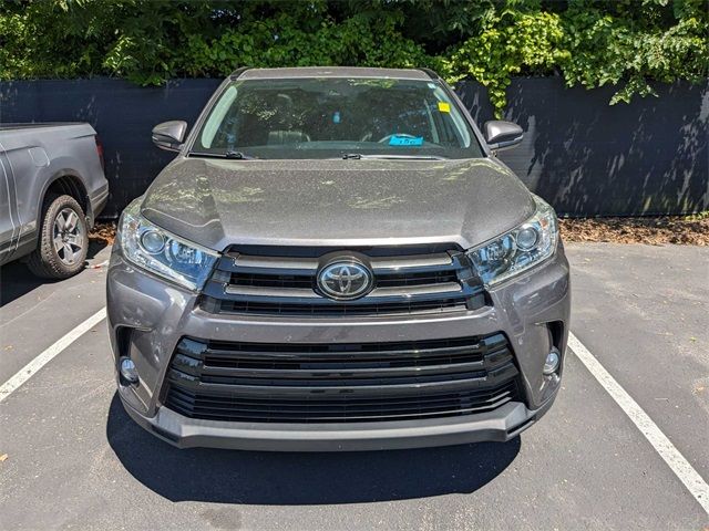 2018 Toyota Highlander SE