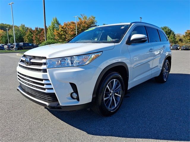 2018 Toyota Highlander XLE