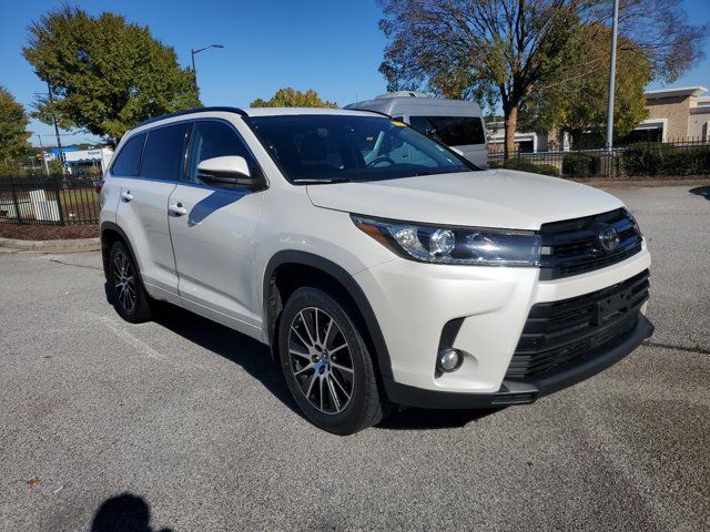 2018 Toyota Highlander SE