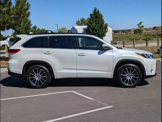 2018 Toyota Highlander SE