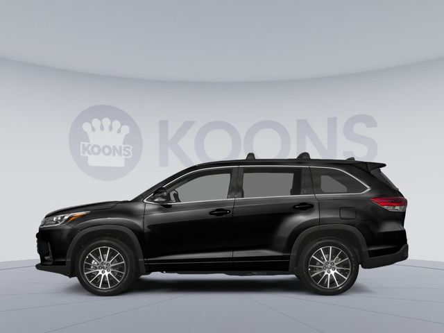 2018 Toyota Highlander SE