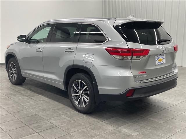 2018 Toyota Highlander SE