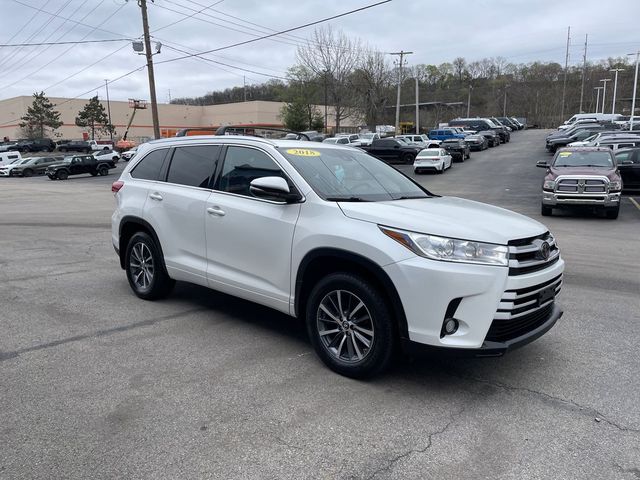2018 Toyota Highlander SE
