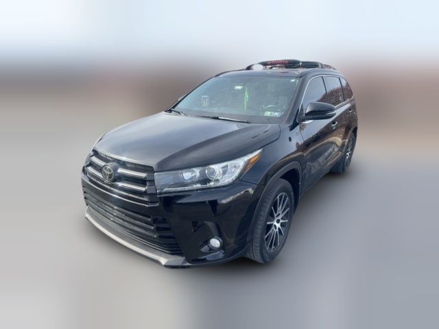 2018 Toyota Highlander SE