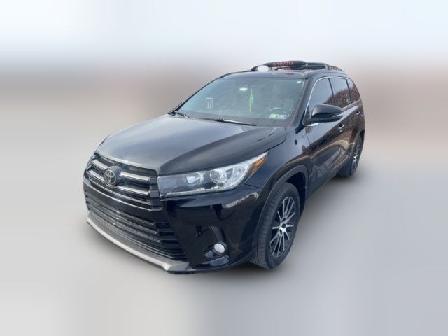 2018 Toyota Highlander SE