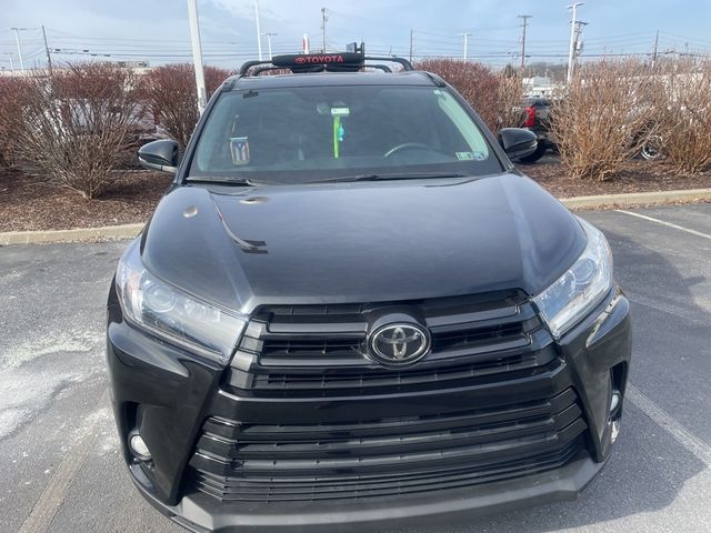 2018 Toyota Highlander SE