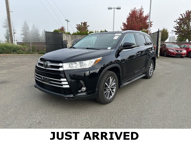 2018 Toyota Highlander SE