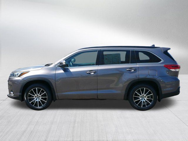 2018 Toyota Highlander SE