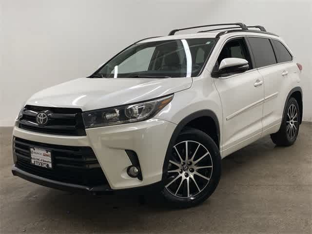 2018 Toyota Highlander SE