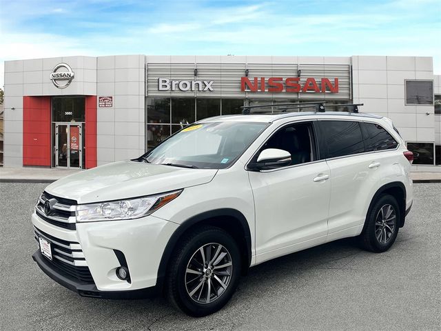 2018 Toyota Highlander XLE