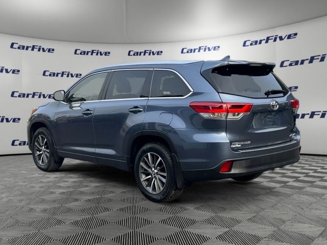 2018 Toyota Highlander SE