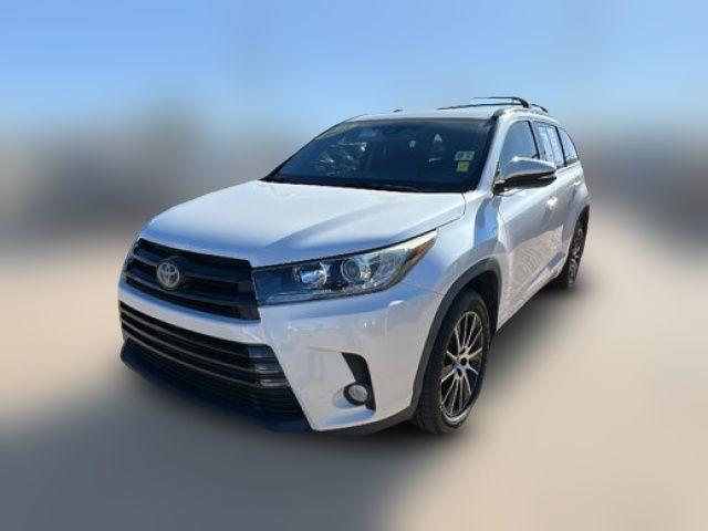 2018 Toyota Highlander SE